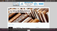 Desktop Screenshot of chiotscanecorso.over-blog.fr