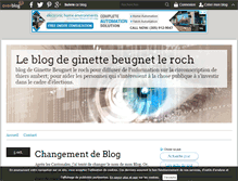 Tablet Screenshot of ginettebeugnetcantonales2008.over-blog.com