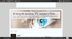 Desktop Screenshot of juegosgrosos.over-blog.es