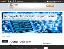 Tablet Screenshot of electronicmarine.over-blog.com