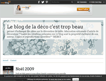 Tablet Screenshot of la-deco-c-est-trop-beau.over-blog.com