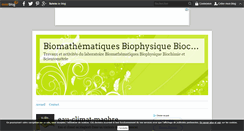 Desktop Screenshot of bbbs.over-blog.com