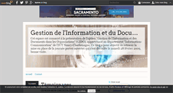 Desktop Screenshot of gido-portesouvertes2009.over-blog.com
