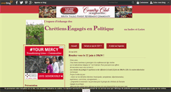 Desktop Screenshot of cep37.over-blog.com