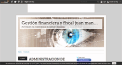 Desktop Screenshot of finangest.over-blog.com