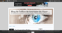 Desktop Screenshot of haut-couserans.over-blog.com