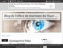 Tablet Screenshot of haut-couserans.over-blog.com