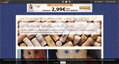 Desktop Screenshot of lefoubleu.over-blog.com