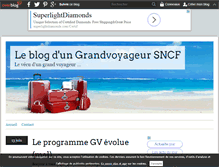 Tablet Screenshot of grandvoyageur.over-blog.com