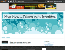 Tablet Screenshot of commetoutlemonde.over-blog.com