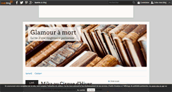 Desktop Screenshot of emimagique.over-blog.com