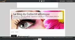 Desktop Screenshot of kollectifucla.over-blog.com