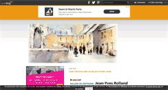 Desktop Screenshot of lanloup.over-blog.com
