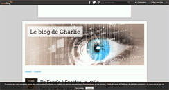 Desktop Screenshot of maudcharton.over-blog.com