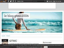 Tablet Screenshot of gtmc2006.over-blog.com
