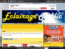 Tablet Screenshot of eclairagepublic.over-blog.fr