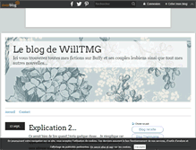 Tablet Screenshot of lesficsdewilltmg.over-blog.com