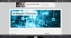 Desktop Screenshot of anarque.over-blog.com