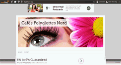 Desktop Screenshot of cafe-polyglotte-calais.over-blog.com