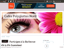 Tablet Screenshot of cafe-polyglotte-calais.over-blog.com