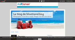 Desktop Screenshot of bluetravelling.over-blog.com