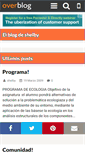 Mobile Screenshot of ecologia.over-blog.es