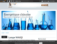 Tablet Screenshot of energetiquechinoise.over-blog.com