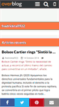 Mobile Screenshot of fredricktall922.over-blog.com