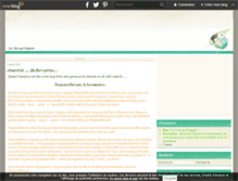 Tablet Screenshot of lesmotsquisoignent.over-blog.com