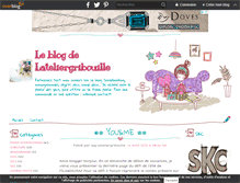 Tablet Screenshot of lag-lateliergribouille.over-blog.com