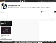 Tablet Screenshot of magieorientale.over-blog.com