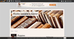Desktop Screenshot of anitajansen.over-blog.com