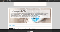 Desktop Screenshot of evaux.over-blog.com