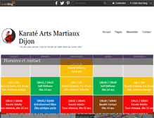 Tablet Screenshot of kam.dijon.over-blog.com