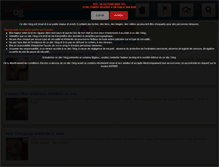Tablet Screenshot of journaldusexe.over-blog.com