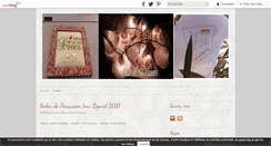 Desktop Screenshot of lapaissiondescroix.over-blog.com