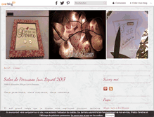 Tablet Screenshot of lapaissiondescroix.over-blog.com