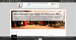 Desktop Screenshot of flexetharry.over-blog.com