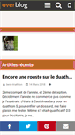 Mobile Screenshot of benji-triathlon.over-blog.fr