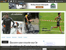 Tablet Screenshot of benji-triathlon.over-blog.fr
