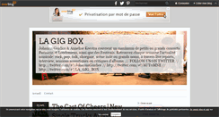 Desktop Screenshot of la-gigbox.over-blog.com