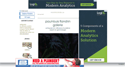 Desktop Screenshot of paul-louis.flandrin.galerie.over-blog.com