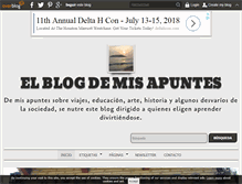 Tablet Screenshot of demisapuntes.over-blog.es