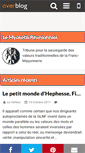 Mobile Screenshot of le-myosotis-reunionnais.over-blog.com