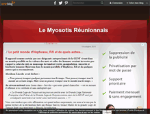 Tablet Screenshot of le-myosotis-reunionnais.over-blog.com