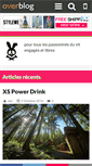 Mobile Screenshot of bike-in-gardiole.over-blog.com