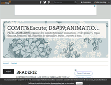 Tablet Screenshot of pleloanimation.over-blog.com