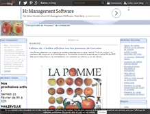 Tablet Screenshot of croqpomlor.over-blog.com