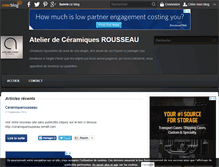 Tablet Screenshot of ceramiques-faience.over-blog.com
