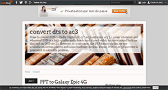 Desktop Screenshot of dtsac3converter.over-blog.com